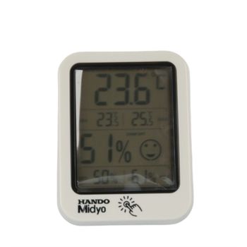 미니탁상형온습도계 -20~70C/20%-95%RH HD-2070MI
