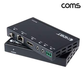 COMS) RE85QB28 HDMI 거리연장기 송수신기세트(최대70M)