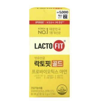 락토핏 골드 17포 x 5박스 (S50371892)