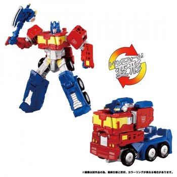 [해외] 트랜스포머 와일드 킹 WKM-01 에너지 마스터 옵티머스 프라임