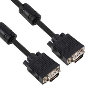 2m 케이블 블랙 모니터 NMCR200B NETmate RGB dvi케이블 hdmi케이블 rgbtohdmi vga케이블