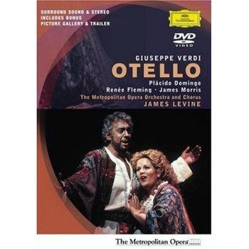 UNIVERSAL [DVD] [Dvd]주세페 베르디 - 오델로/Giuseppe Verdi - Otello