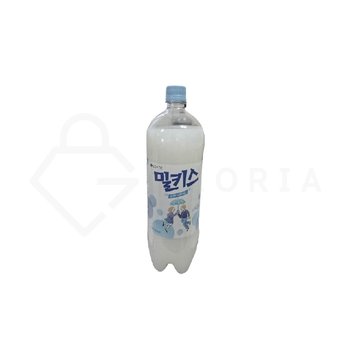 롯데칠성 밀키스 1.5L 12개