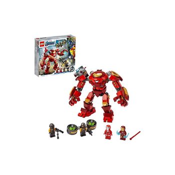[해외] 레고 아이언맨 헐크버스터 vs A.I.M. 456피스 LEGO 76164