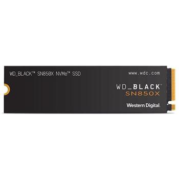e_ WD BLACK SN850X M.2 NVMe SSD (8TB)