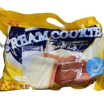 에그 크림 쿠키 300g x 2개 b76032