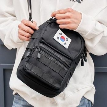 어시스트 인기 크로스백 A649 숄더백 감성 슬링백 미 (WFI0UUI)