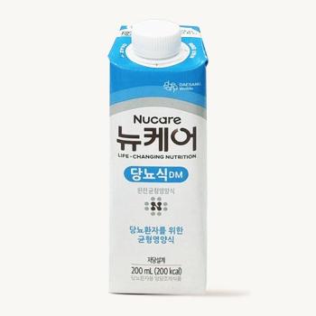 뉴케어 식DM 200ml 30캔 환자식 건강 균형영양식 (S33305430)