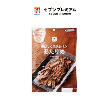 [해외] 일본 세븐일레븐 프리미엄 편의점 아타리메 마른 오징어 55g