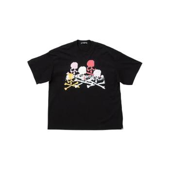 25 FW Mastermind Japan 반소매 티셔츠 MW25S15TS03901100BLACK TP444532965