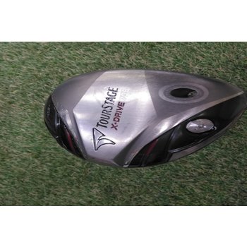 [중고] 드라이버 투어스테이지 X-DRIVER 709 D450 SR강도 10.5도 커버x