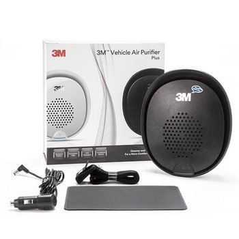 고품질 3M 차량용 공기청정기 플러스 블랙 PN38816 제거 (W9F0247)