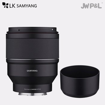 LK삼양 AF 85mm F1.4 II 소니 FE