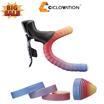 세일 시클로베이션 폴리터치 옴브레 레인보우 로드핸들바테잎