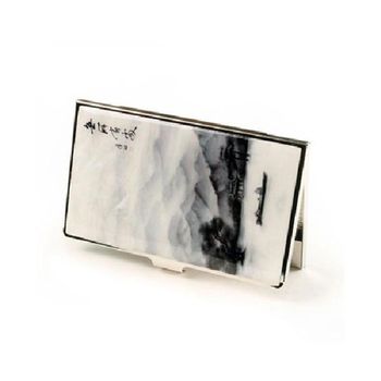 (SM)나전 자개명함케이스 무소유처