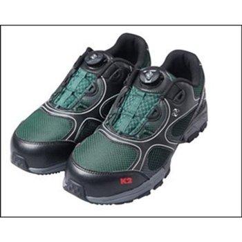 고품질 68151 안전화 K2-61 그린 255 (W1111D0)