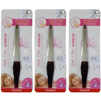 네이 케어 도구 야슬리 손톱 판밀대 야스리 손질 셀프-W66E968