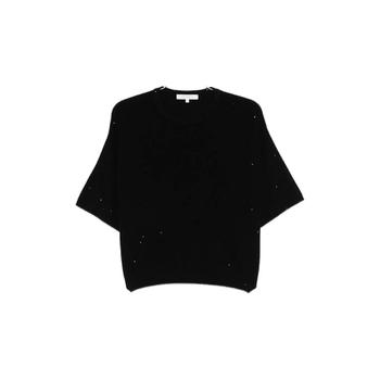 25 FW 안토넬리 시퀸 장식 반소매 탑 LUCILLA41620P01725 TP443351614