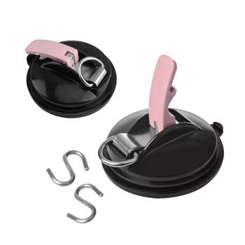 차량용 ZM11OP05 캠핑 차박 타프 어닝 흡착판 2P