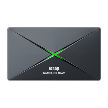 아리스노보 EZCAP 333P 게임링크 PLUS 캡처보드 4K60 고화질 스위치2 영상녹화장비