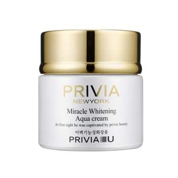 프리비아 WE79UC34 젤타입 아쿠아 수분크림 슬리핑팩 80ml