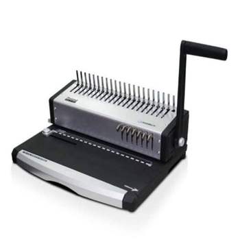 천공제본기 전동천공기 플라스틱링 제본기