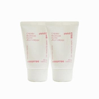 이니스프리 왕벚꽃 글로우 젤리 크림 50ml (2개) x2SET (AD)