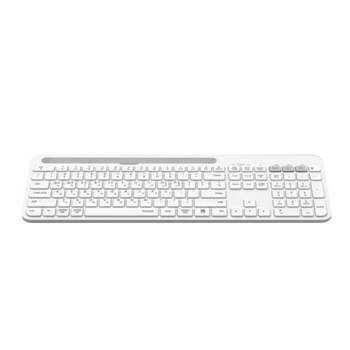 (P)블루투스 GP08XC48 무선 키보드(K608RB/화이트/아이노트)