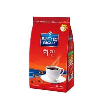 [동서식품] 맥스웰하우스 화인 500g 커피 리필 / 3봉 (11686460)