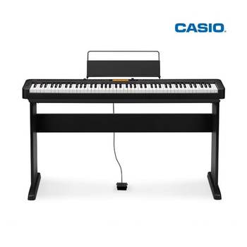 [쓱-할인]카시오 디지털 전자피아노 CDP-S110+전용스탠드 세트