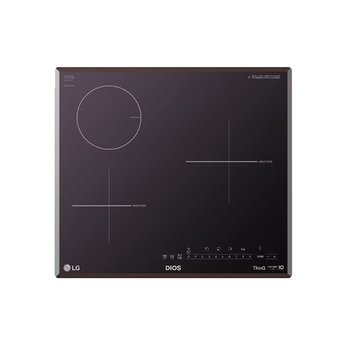 LG 디오스 하이브리드 인덕션 전기레인지 3구 BEY3MS 60개월 34,000