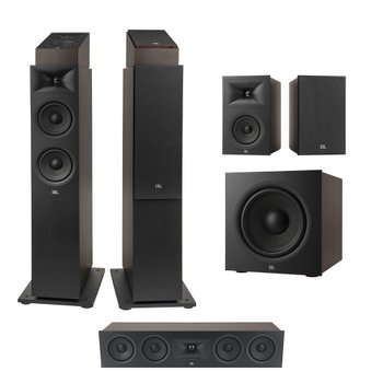 JBL Stage 2 260F(250B,220P) 5.1.2채널 돌비 애트모스 스피커