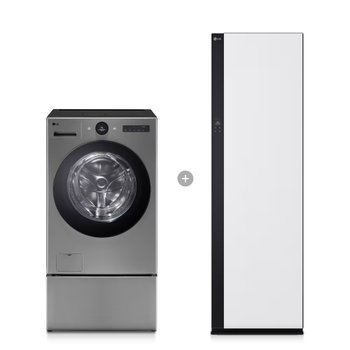 LG 워시콤보 + 스타일러 VAX-M8H 배송무료