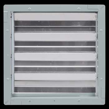 DRF F 시리즈 셔터만 환풍기 DWV 30 35 40FS 외경48 43 39