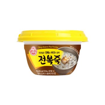 오뚜기 전복죽 285g x 15개