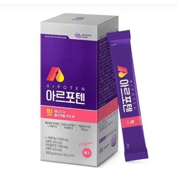 아르포텐 핏 300g(20gx15포) /15일분