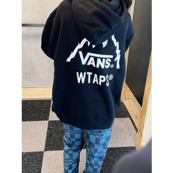 [해외] 반스 볼트바이반스 X 더블탭스 콜라보 풀오버 남녀공용 후드 티셔츠/