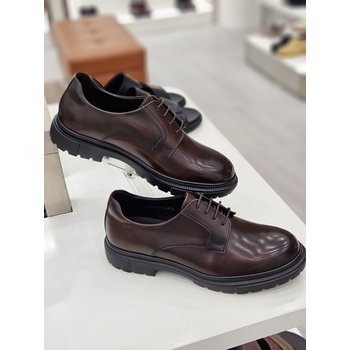 [스타필드수원 금강헤리티지] 금강제화 리갈 남성 소가죽 플레인 더비슈즈 REGOXC3707F3XC