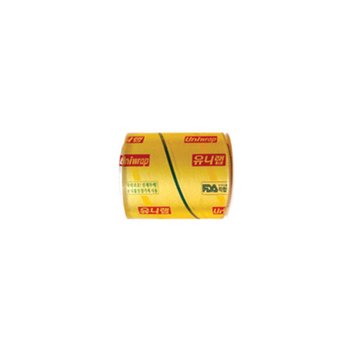 다용도 비닐 랩 음식 배달 식품 포장 / 15cm x 500M / 업소용 유니랩 소량 2롤