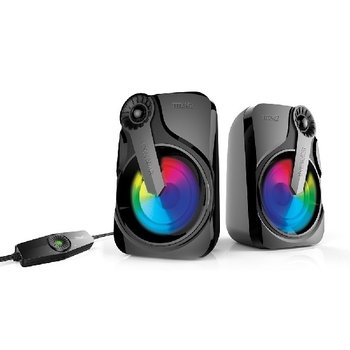 SonicGearLab SONICGEAR TITAN2 2채널 USB 스피커