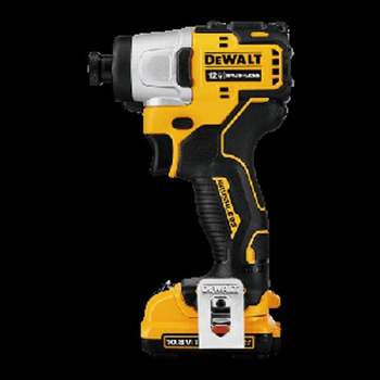 DEWALT 충전임팩드라이버 DCF801L2-KR 12V(BL3.0Ah) 자재