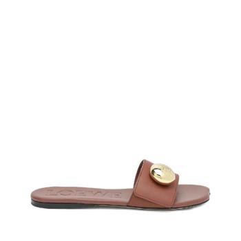 로에베 오픈 토 샌들 L815465XB07889 T