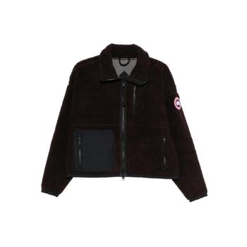 [해외] 26SS 캐나다구스 SIMCO 심코 플리스 자켓 1101W9842 BROWN