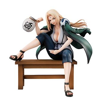 [해외] [한정판매]NARUTO 걸즈 NARUTO-나루토-질풍전 츠나테 Ver.2 완성품 피규어