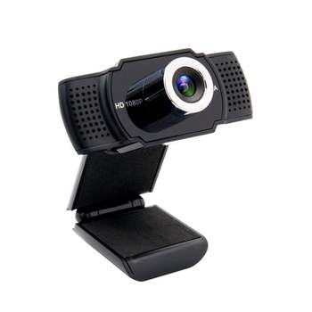 스트리밍 방송 카메라 웹촬영기 200만 화소 비대면 온택트 웹캠 줌수업 온라인수업