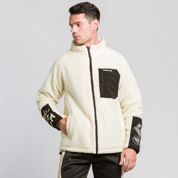 남자 캠핑 룩 등산 주말 잠바 뽀글이 후리스 플리스 (WFFWODW)