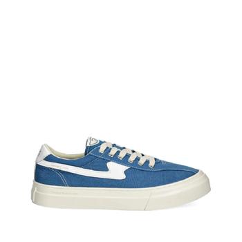 25 FW Stepney Workers Club 델로우 S 스트라이크 패널 레이스업 스니커즈 YA