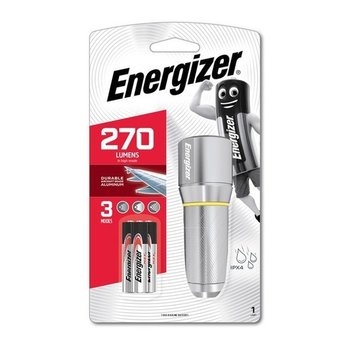 [에너자이저] LED랜턴 VisionHD 메탈 3AAA 108x190x43.5mm