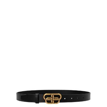 BALENCIAGA 비비 슬림벨트 5816901CH041000
