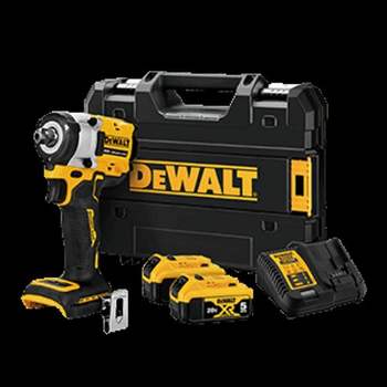 자재 DEWALT 충전임팩렌치(브러쉬리스) DCF922P2-KR 18V(L5.0Ah)